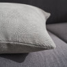 Μαξιλαροθήκη Διακόσμησης Gofis Home Nimbus Cloud Grey 447/01 50x50
