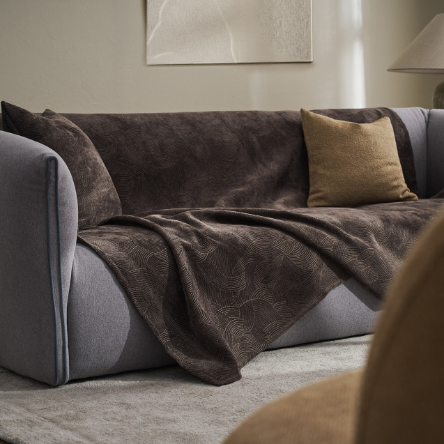 Ριχτάρι Πολυθρόνας Gofis Home Nimbus Dark...