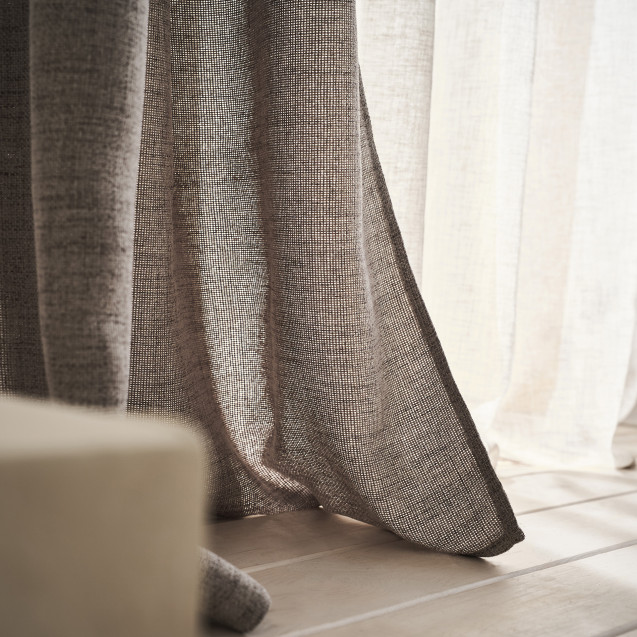 Κουρτίνα Με Τρουκς Gofis Home Magna Elephant...