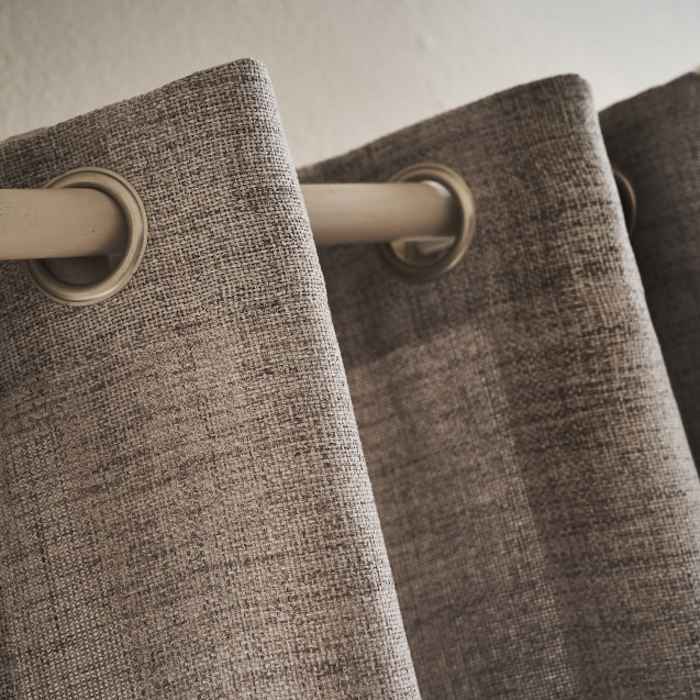 Κουρτίνα Με Τρουκς Gofis Home Magna Elephant...