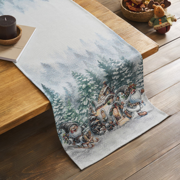 Runner Gofis Home Xmas 503 45x140