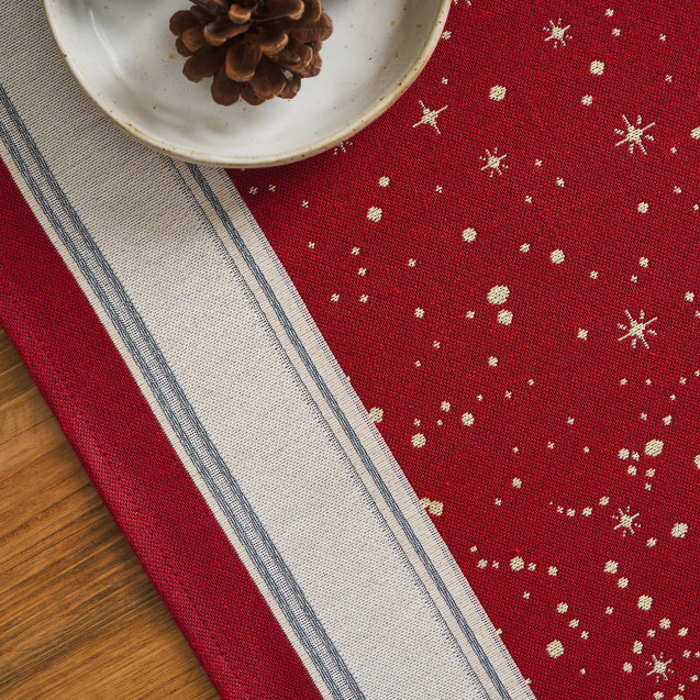 Runner Gofis Home Xmas 541 45x140