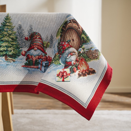Τραπεζομάντηλο Gofis Home Xmas 541 135x135