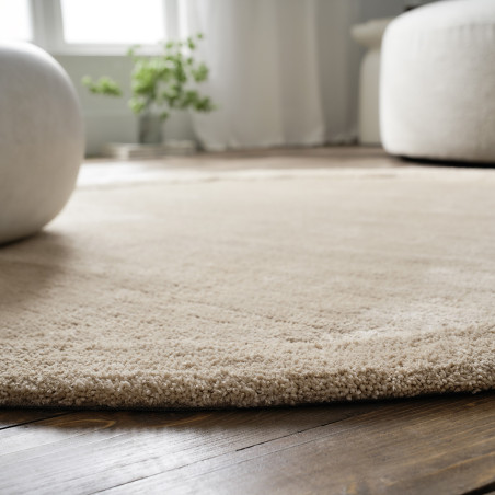 Χαλί Gofis Home Heaven Dove Beige 802/46 150