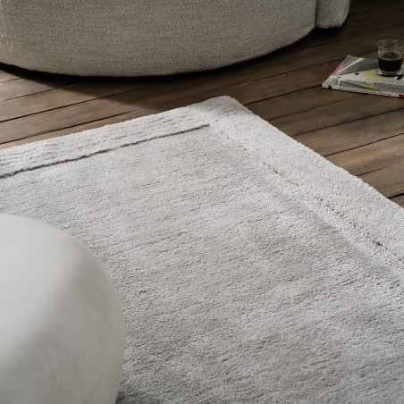 Χαλί Gofis Home Heaven Cloud Grey 802/48 160x230