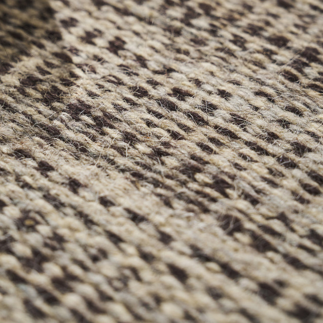 Χαλί Gofis Home Ozell Graphite Black 934 160x230