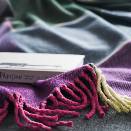 Κουβέρτα Καναπέ Gofis Home Arliss 078 130x170