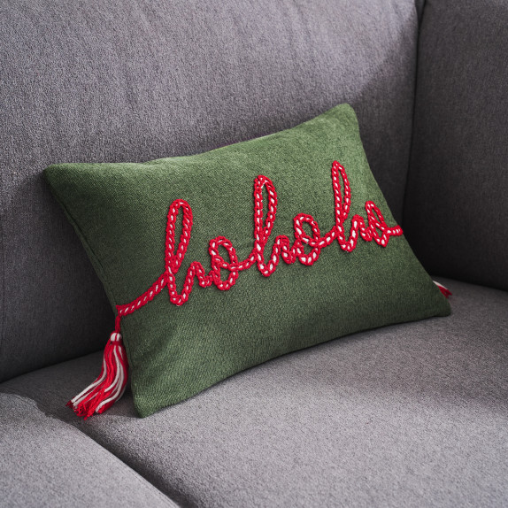 Μαξιλαροθήκη Διακόσμησης Gofis Home Xmas 192 30x45