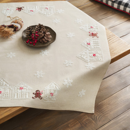 Καρέ Gofis Home Xmas 212 85x85