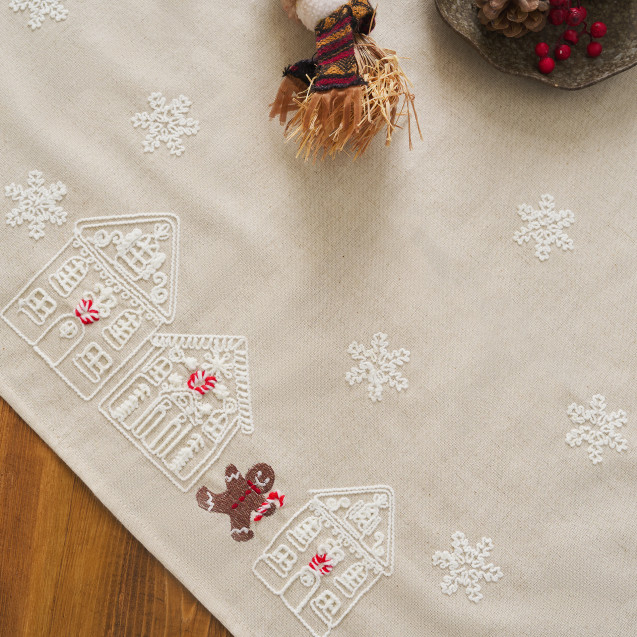 Καρέ Gofis Home Xmas 212 85x85