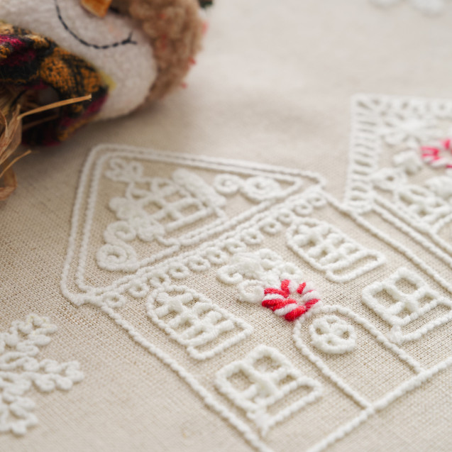 Καρέ Gofis Home Xmas 212 85x85