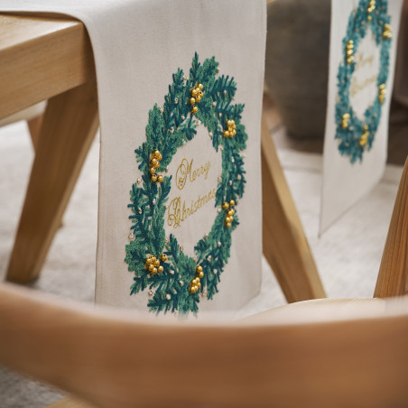 Runner Gofis Home Xmas 215 37x160