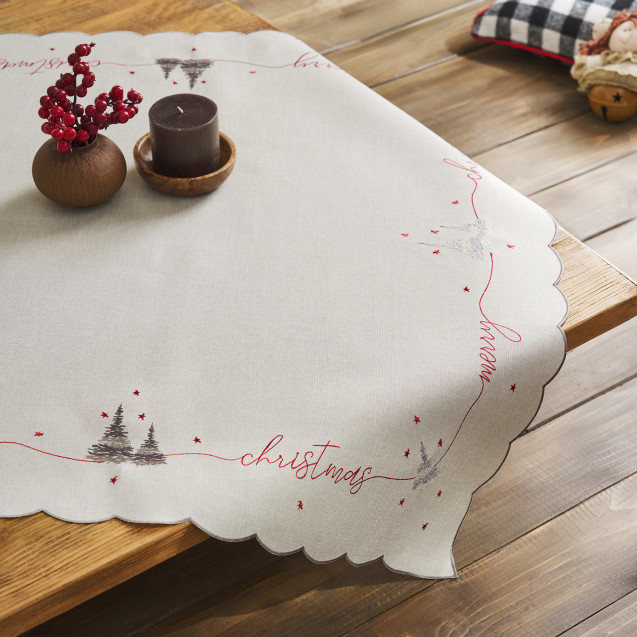 Runner Gofis Home Xmas 288 37x160