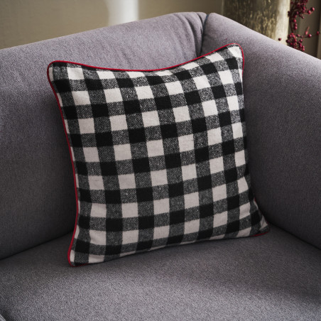 Μαξιλαροθήκη Διακόσμησης Gofis Home Xmas 311 43x43