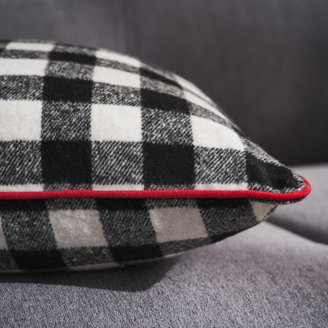 Μαξιλαροθήκη Διακόσμησης Gofis Home Xmas 311 43x43