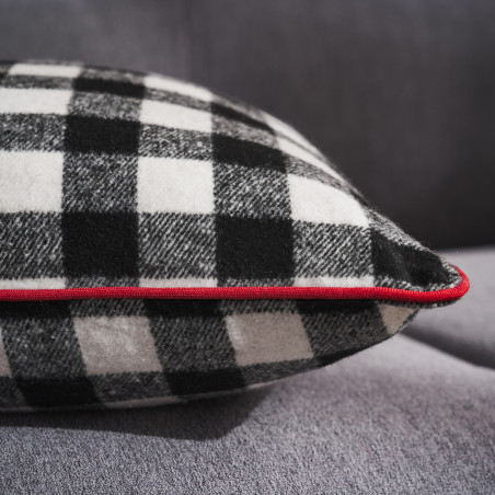 Μαξιλαροθήκη Διακόσμησης Gofis Home Xmas 311 43x43