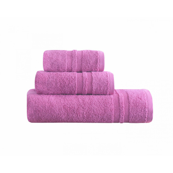 Σετ Πετσέτες 3 Τεμαχίων Makis Tselios Dove5 Pink...