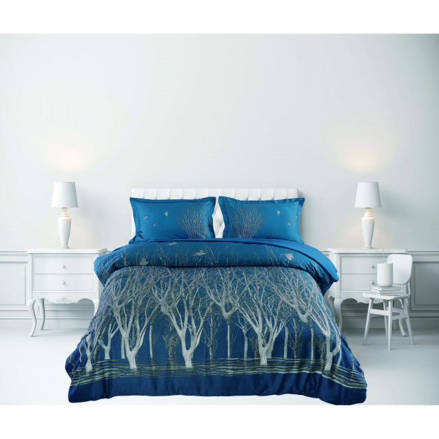 Σετ Παπλωματοθήκη Υπέρδιπλη 3 Τεμαχίων Makis...