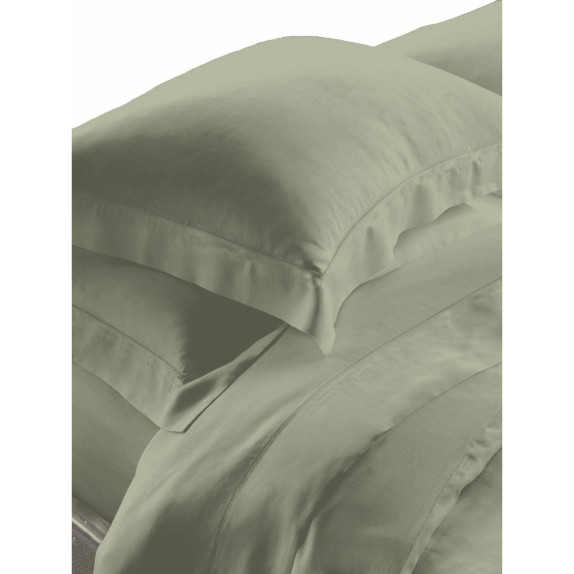 Σετ Σεντόνια Υπέρδιπλα 4 Τεμαχίων Makis Tselios Azur Sand...