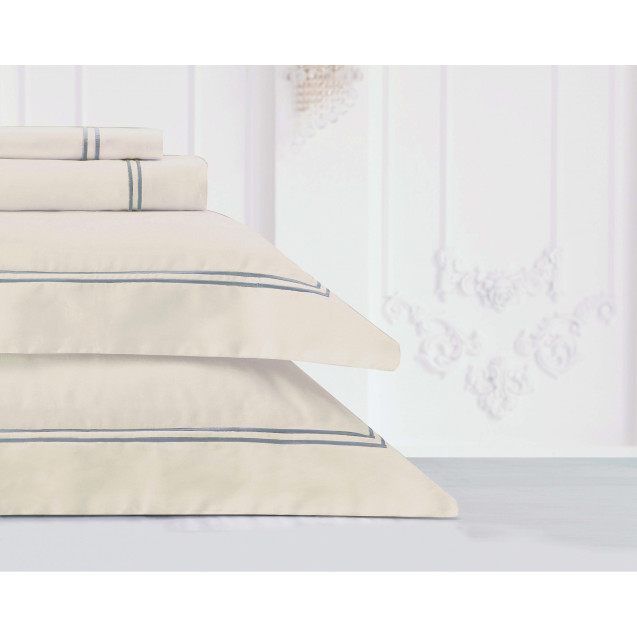 Σετ Σεντόνια King Size 4 Τεμαχίων Makis Tselios...