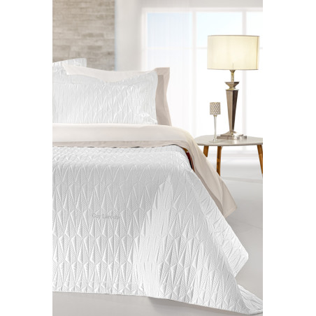 Σετ Κουβερλί King Size 3 Τεμαχίων Guy Laroche Ruby White 240x250