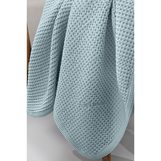 Κουβέρτα Κούνιας Πικέ Guy Laroche Bebe Bella L....