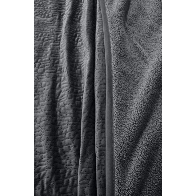 Σετ Κουβέρτα Βελουτέ Υπέρδιπλη και Μαξιλαροθήκη...