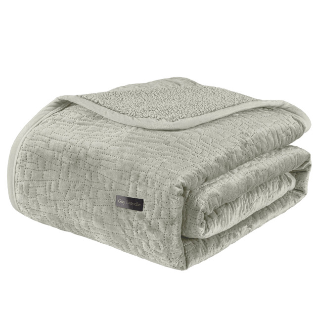 Σετ Κουβέρτα Βελουτέ Μονή και Μαξιλαροθήκη...