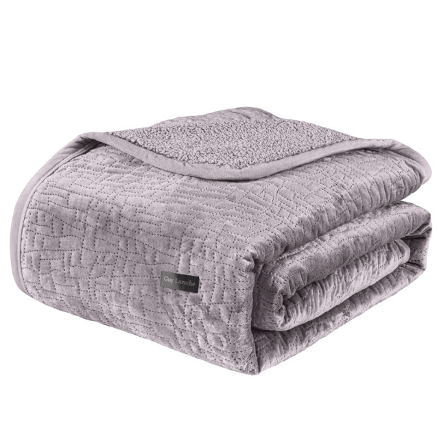 Σετ Κουβέρτα Βελουτέ Μονή και Μαξιλαροθήκη...