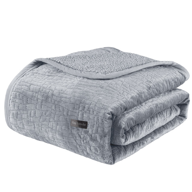 Σετ Κουβέρτα Βελουτέ Μονή και Μαξιλαροθήκη...