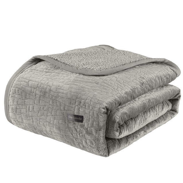 Σετ Κουβέρτα Βελουτέ Υπέρδιπλη και Μαξιλαροθήκη...