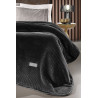 Κουβέρτα Βελουτέ Υπέρδιπλη Guy Laroche Cheval Anthracite 220x240