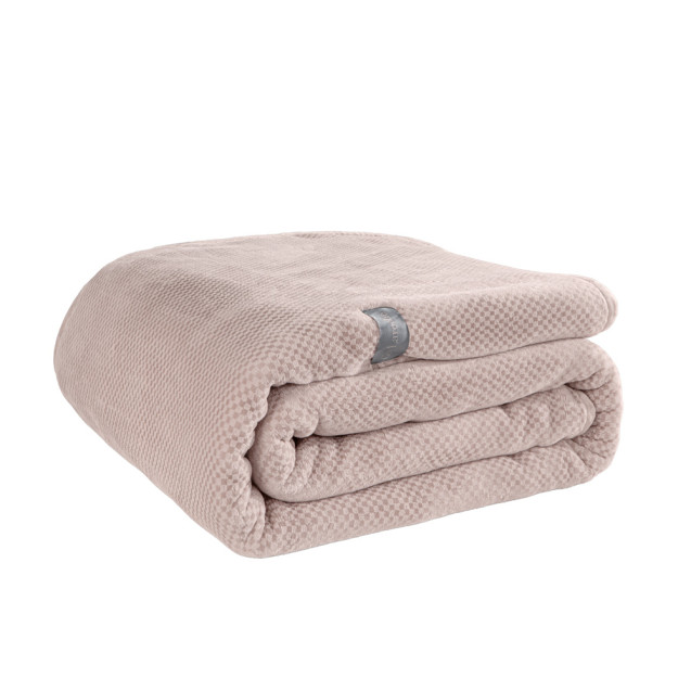 Κουβέρτα Βελουτέ Κούνιας Guy Laroche Cheval...