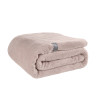 Κουβέρτα Βελουτέ Κούνιας Guy Laroche Cheval Pudra 110x140