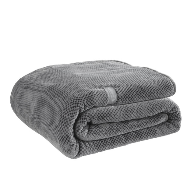 Κουβέρτα Βελουτέ Κούνιας Guy Laroche Cheval...