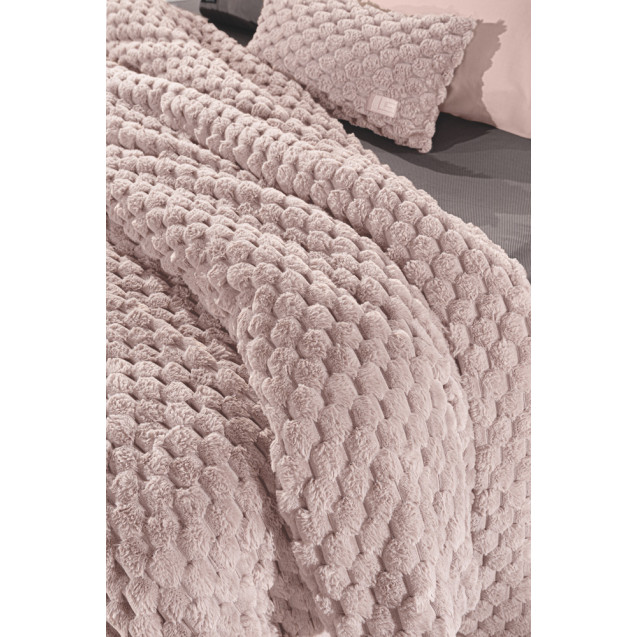 Κουβέρτα Γούνινη Υπέρδιπλη Guy LarocheElixir...