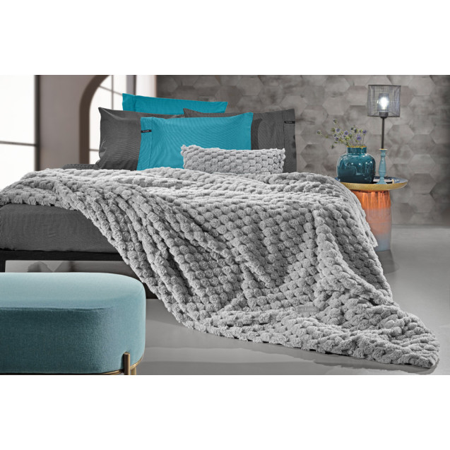 Κουβέρτα Γούνινη Υπέρδιπλη Guy LarocheElixir...