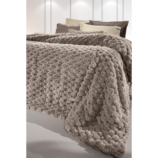 Κουβέρτα Γούνινη Υπέρδιπλη Guy LarocheElixir...