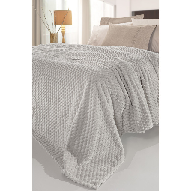 Σετ Κουβέρτα Fleece Μονή και Μαξιλαροθήκη...