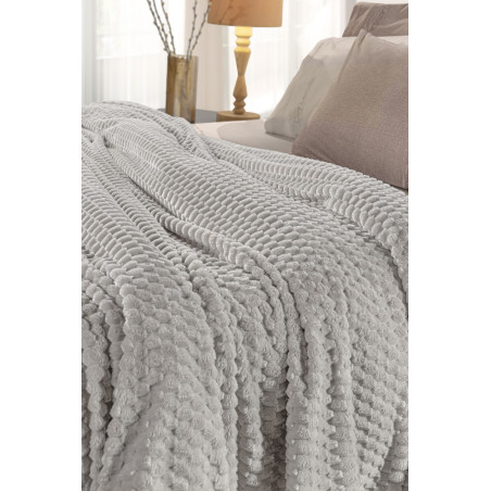 Σετ Κουβέρτα Fleece Μονή και Μαξιλαροθήκη Διακόσμησης Guy Laroche Smoothie Elephant 160x220