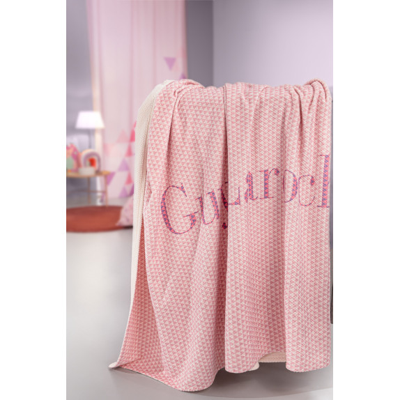 Παιδική Κουβέρτα Fleece Μονή Guy Laroche Ultra Soft...