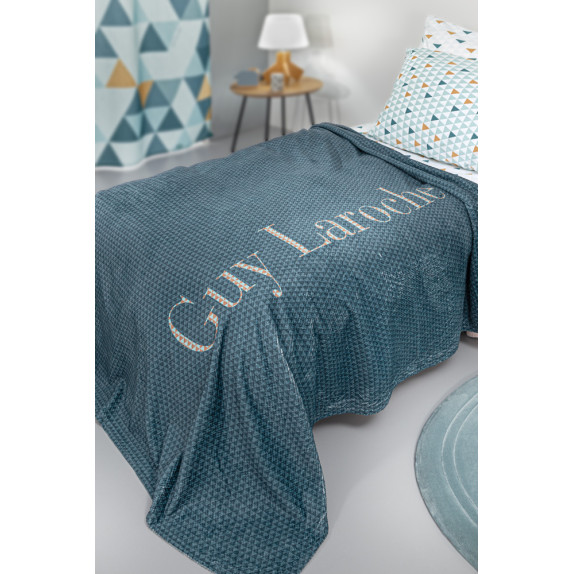 Παιδική Κουβέρτα Fleece Μονή Guy Laroche Ultra Soft...