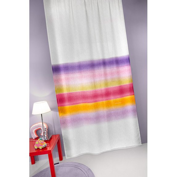 Κουρτίνα Guy Laroche Funny Pinky 145x270