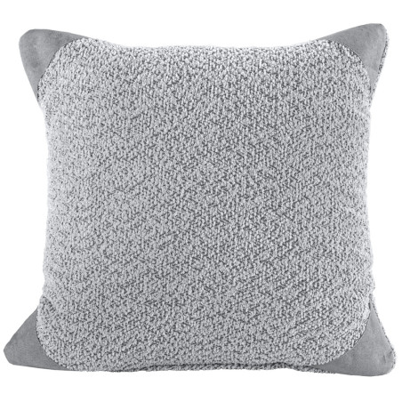 Μαξιλαροθήκη Διακόσμησης Guy Laroche Lama Silver 42x42