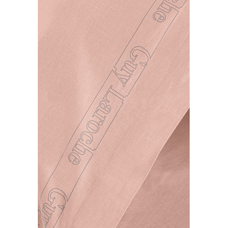 Σετ Μαξιλαροθήκες 2 Τεμαχίων Guy Laroche Color Plus Coral 50x70