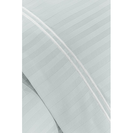 Σετ Μαξιλαροθήκες 2 Τεμαχίων Guy Laroche Nice Moonlight White 52x72 Oxford