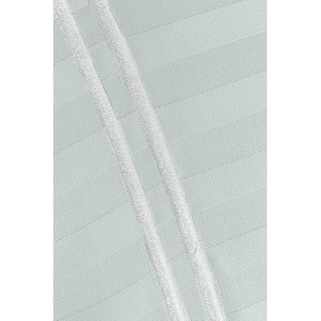 Σετ Μαξιλαροθήκες 2 Τεμαχίων Guy Laroche Nice Moonlight White 52x72 Oxford