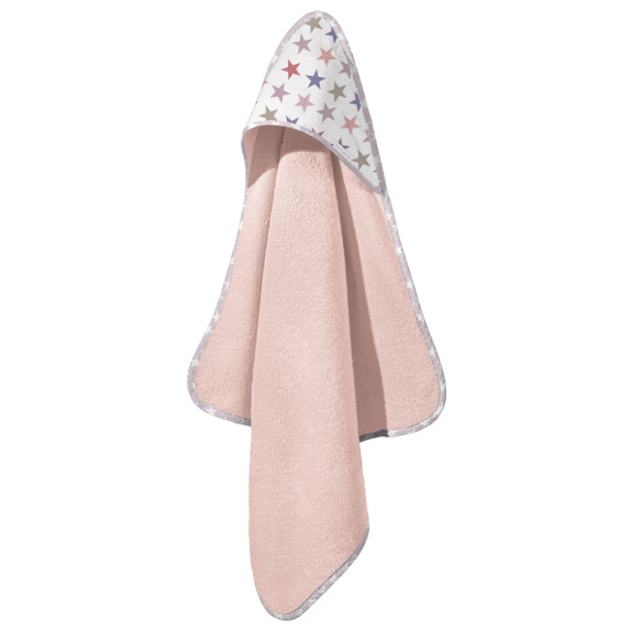 Βρεφική Κάπα Guy Laroche Cosmos Pudra 75x75+36