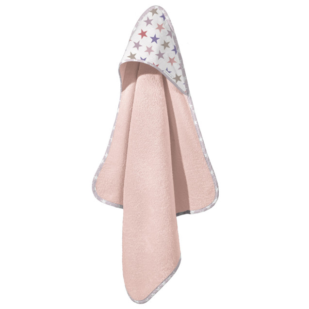 Βρεφική Κάπα Guy Laroche Cosmos Pudra 75x75+36