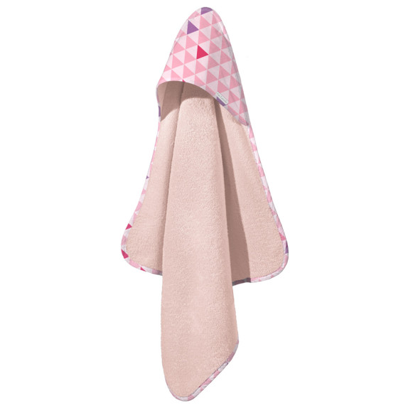 Βρεφική Κάπα Guy Laroche Two2Twenty Pudra 75x75+36